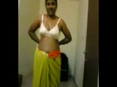 The unattractive natural marangos of the lewd dilettante Indian nasty slut wife are displayed.